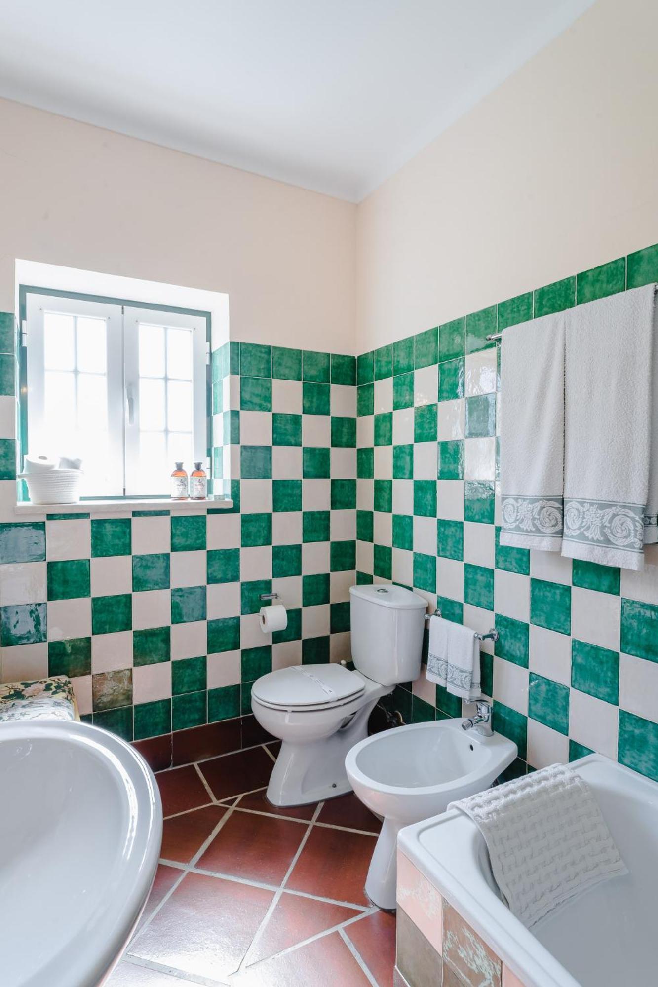 Quinta Da Torre - Obidos Country House 객실 사진