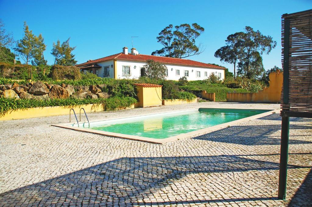 Quinta Da Torre - Obidos Country House 외부 사진