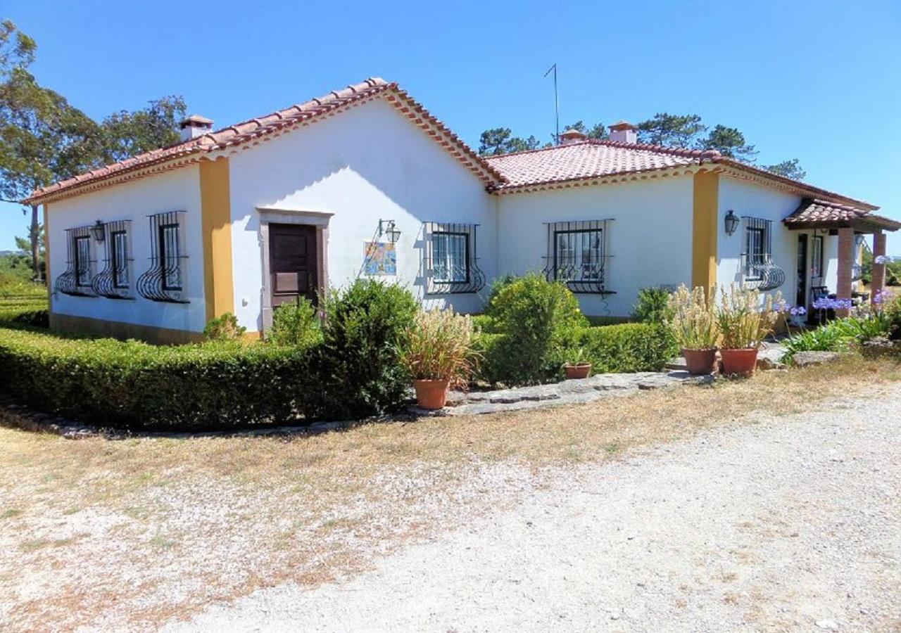 Quinta Da Torre - Obidos Country House 외부 사진
