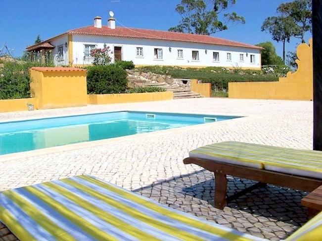 Quinta Da Torre - Obidos Country House 외부 사진