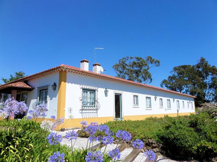 Quinta Da Torre - Obidos Country House 외부 사진
